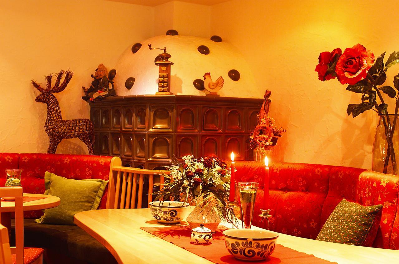 Hotel Berghof Innerkrems Ngoại thất bức ảnh