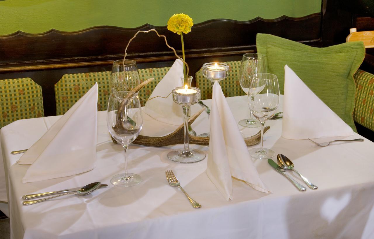 Hotel Berghof Innerkrems Ngoại thất bức ảnh