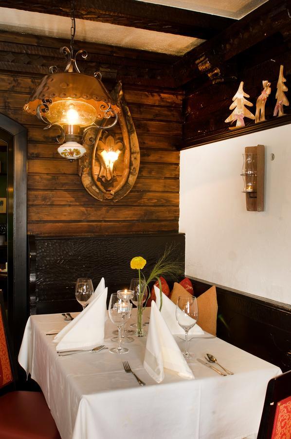 Hotel Berghof Innerkrems Ngoại thất bức ảnh